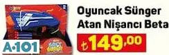 OYUNCAK SÜNGER ATAN NİŞANCI BETA OYUNCAK SÜNGER ATAN NİŞANCI BETA